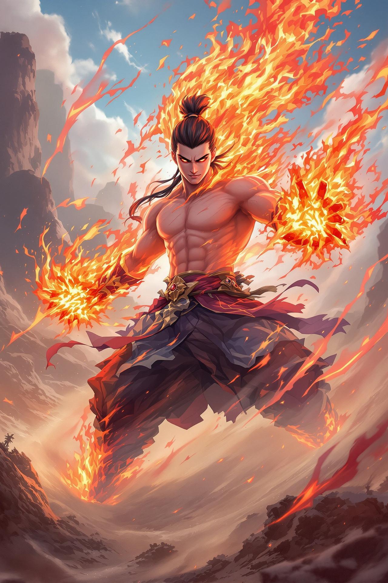 斗破苍穹·帝炎 - 6080电影网 斗破苍穹·帝炎