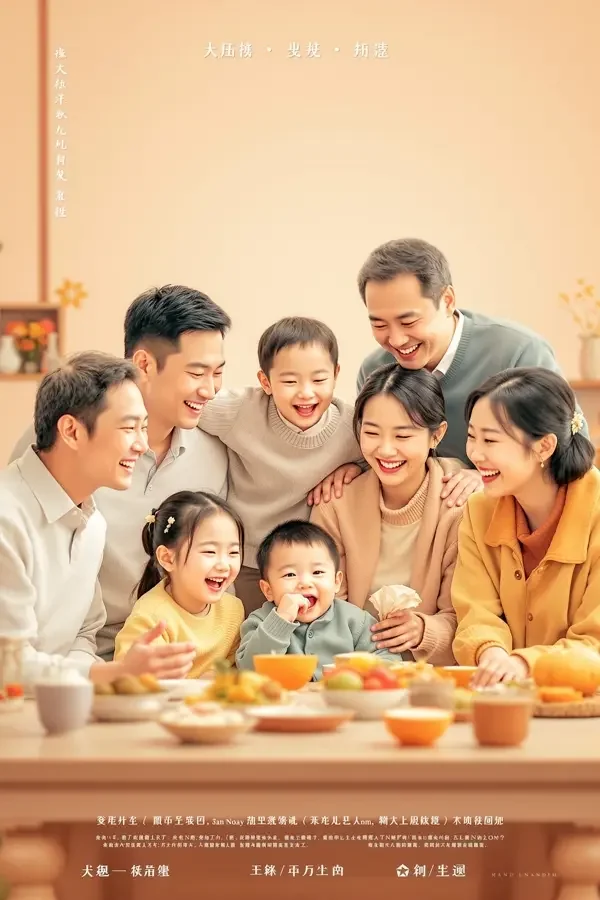 欢乐一家人 - 6080电影网 欢乐一家人